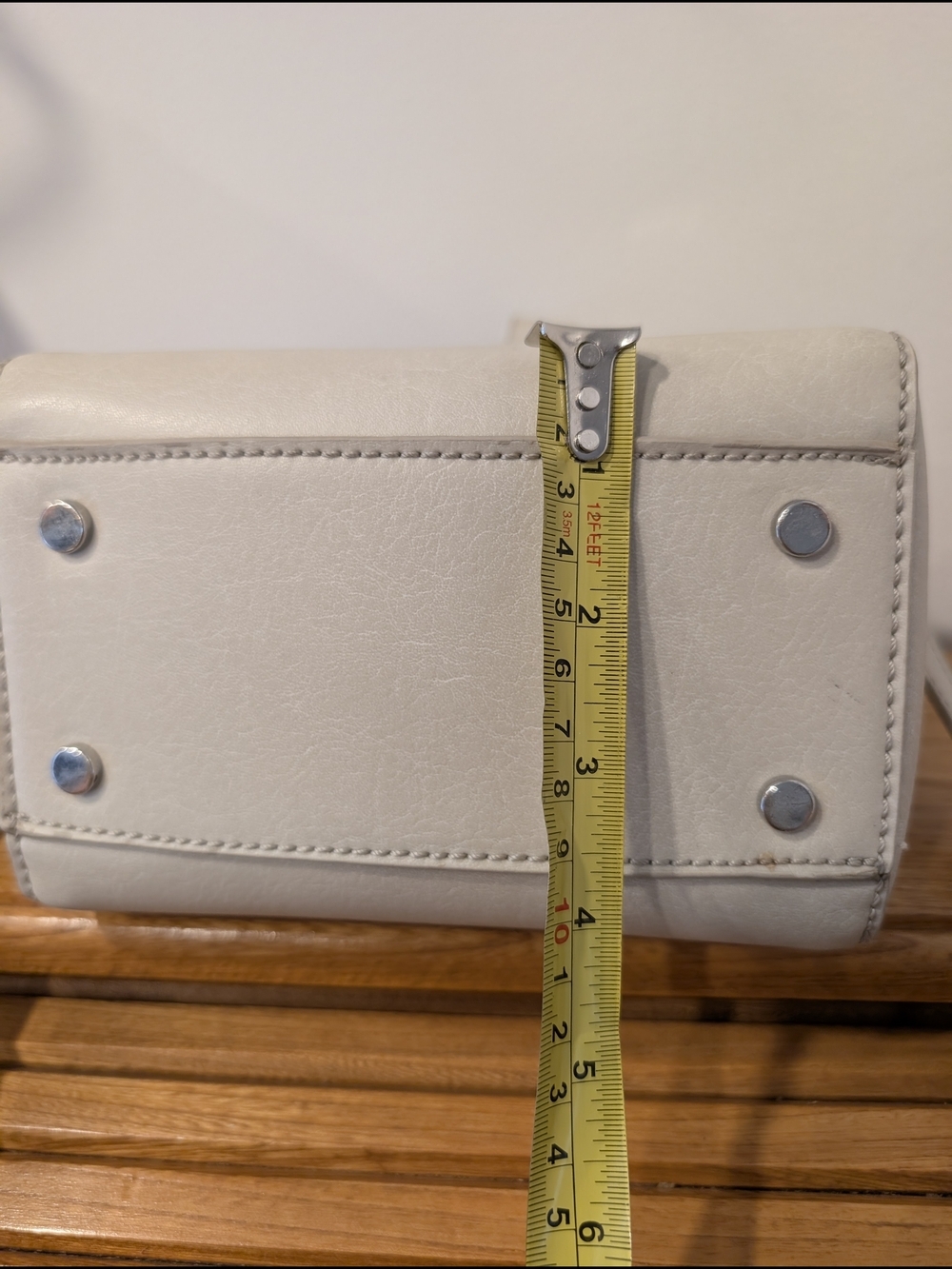 Matt & Nat TIEN Vegan Crossbody Bag - Cream/Beige - Picture 16 of 16